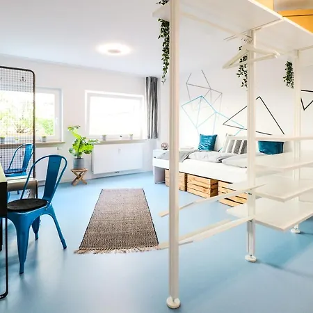 Designer Apartment